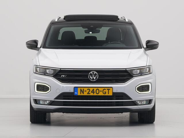 Volkswagen T-Roc 1.5 TSI 150pk DSG Sport Business R Panorama Camera Acc Side/Laneassist Carplay Beats