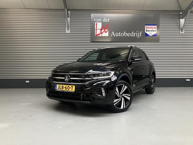 Volkswagen T-Roc 1.5 TSI R-LINE/IQ LIGHT/IQ DRIVE/EL A KLEP/KEY-LESS/ENZ