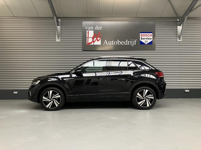 Volkswagen T-Roc 1.5 TSI R-LINE/IQ LIGHT/IQ DRIVE/EL A KLEP/KEY-LESS/ENZ