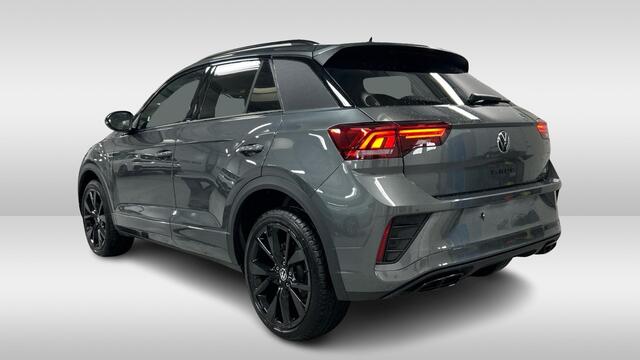 Volkswagen T-Roc 1.5 TSI R-LINE 150PK BLACK EDITION DSG | Panoramadak | LED Matrix | El. achterklep