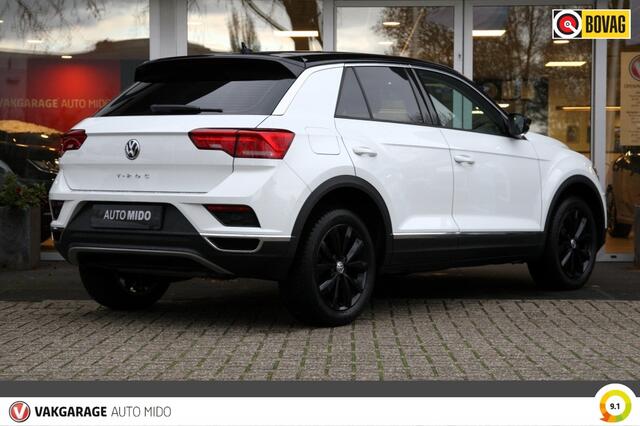 Volkswagen T-Roc 1.5 TSI DSG Automaat Style | Winter pakket | App connect