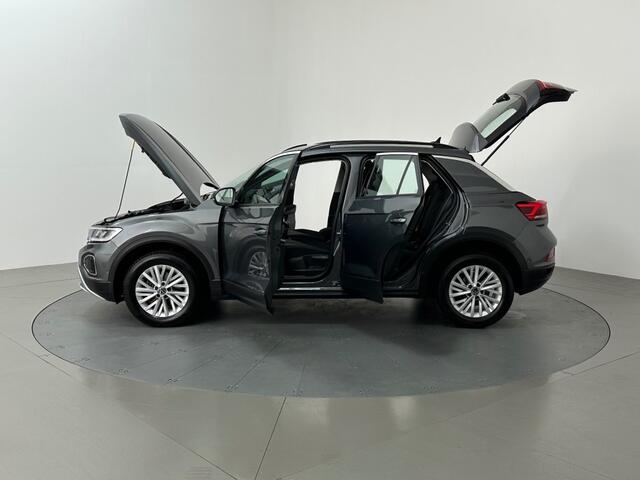 Volkswagen T-Roc 1.0 TSI LIFE BNS CLIMATE CONTROL NAVI STOELVERW.