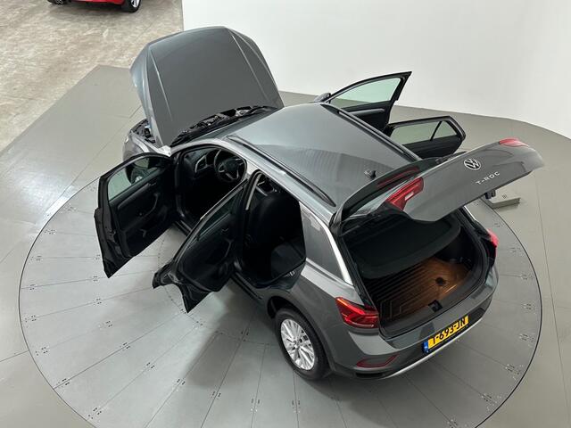 Volkswagen T-Roc 1.0 TSI LIFE BNS CLIMATE CONTROL NAVI STOELVERW.