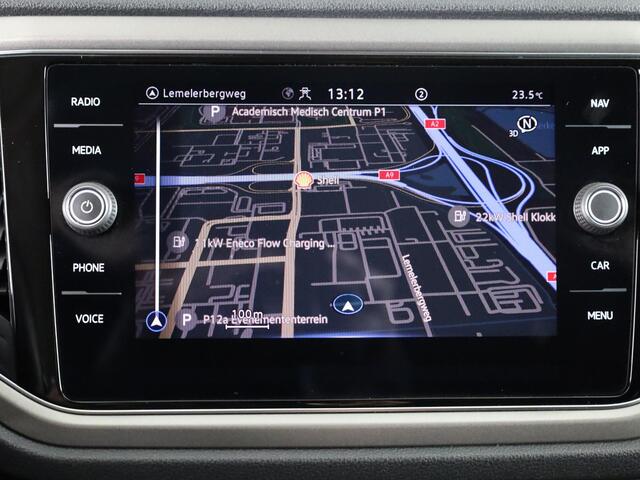 Volkswagen T-Roc 1.0 TSI Style 110 pk | Navigatie | Parkeersensoren | Adaptieve cruise control | Autom. airco | Spiegel pakket |