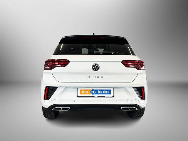 Volkswagen T-Roc 1.5 150pk TSI R-Line Edition All-season banden / Afneembare trekhaak / Navigatiesysteem