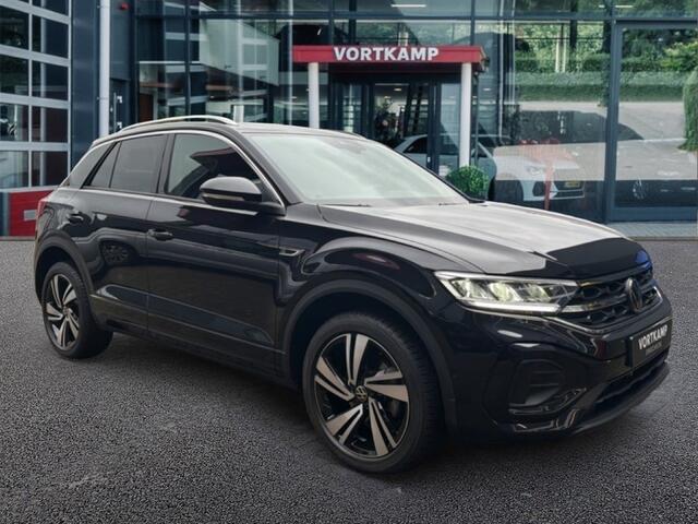 Volkswagen T-Roc 1.5 TSI DSG R-LINE CAMERA/ACC/CARPLAY/STOELVERW