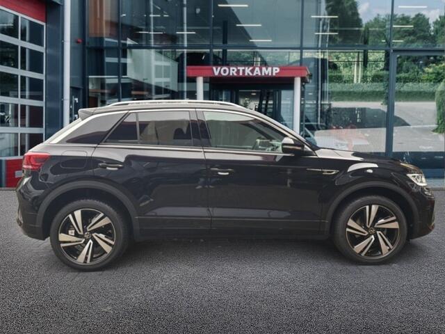 Volkswagen T-Roc 1.5 TSI DSG R-LINE CAMERA/ACC/CARPLAY/STOELVERW