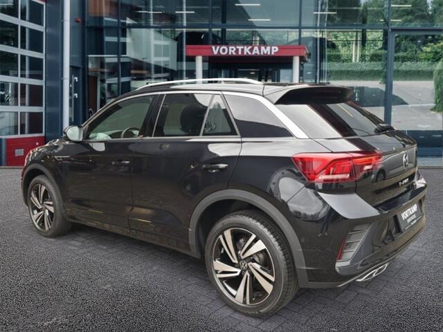 Volkswagen T-Roc 1.5 TSI DSG R-LINE CAMERA/ACC/CARPLAY/STOELVERW