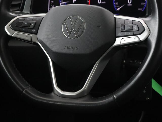 Volkswagen T-Roc 1.5 TSI Life Business | Stoelverwarming | Camera | Virtual Cockpit | Carplay | Full LED | Adaptive cruise | Navigatie | Park Assist | Climate control | DAB | Bluetooth