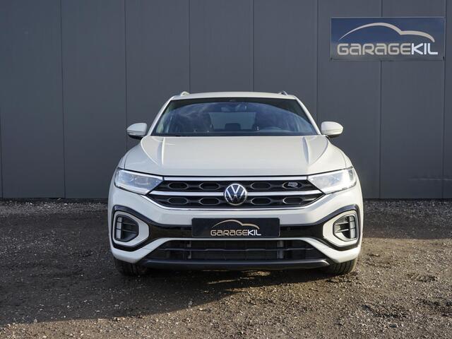 Volkswagen T-Roc 1.0 TSI R-Line Dealeronderh. / Winterpakket / Sportpakket / App connect / Led verlichting / PDC voor en achter / DAB radio