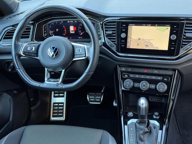 Volkswagen T-Roc 1.5 TSI Sport,19Inc,Cam,Cruise,Carpl,Led,Virtual