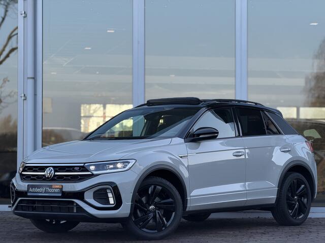 Volkswagen T-Roc 1.5 TSI R-Line | Black Style | Trekhaak | Pano | Keyless