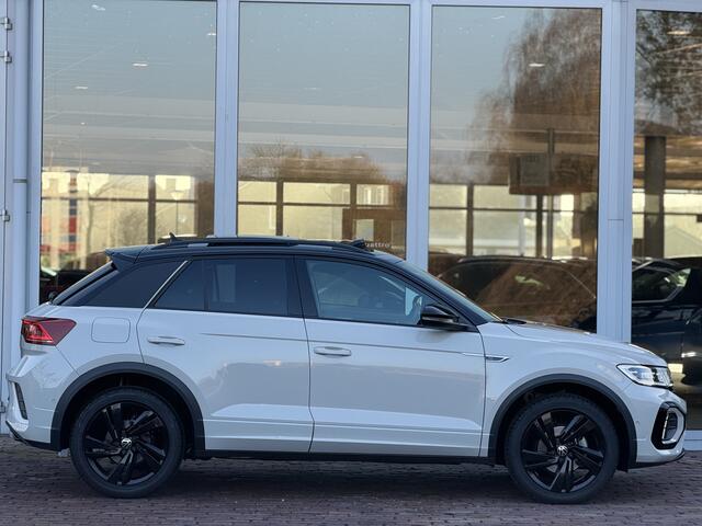 Volkswagen T-Roc 1.5 TSI R-Line | Black Style | Trekhaak | Pano | Keyless