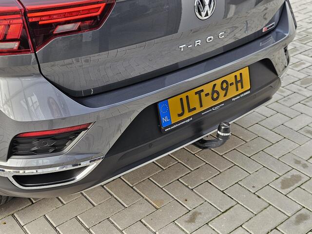 Volkswagen T-Roc 2.0 TSI 190pk 4Motion Sport Executive Automaat