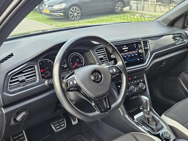 Volkswagen T-Roc 2.0 TSI 190pk 4Motion Sport Executive Automaat