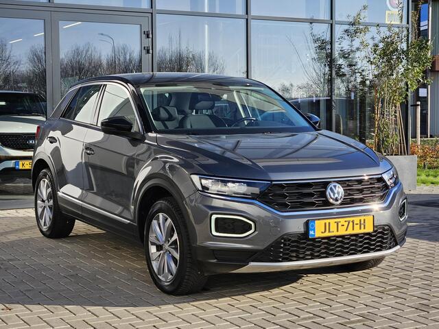 Volkswagen T-Roc 1.5 TSI Style Business Plus Two-tone Automaat