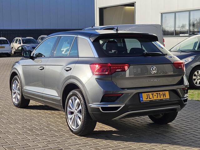 Volkswagen T-Roc 1.5 TSI Style Business Plus Two-tone Automaat
