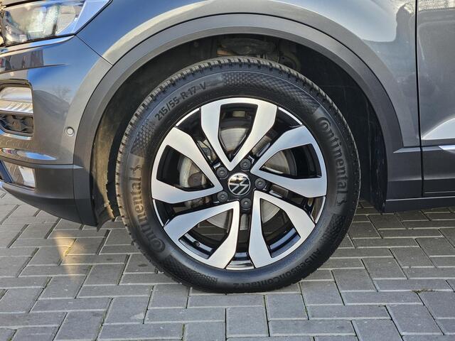 Volkswagen T-Roc 1.5 TSI Automaat Style Business Carplay Stoelvw