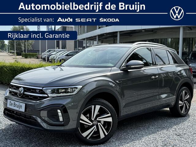 Volkswagen T-Roc 1.5 TSI 150pk DSG R-Line (Camera,IQ,Virtual,Lane,Side)