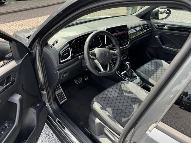 Volkswagen T-Roc 1.5 TSI 150pk DSG R-Line (Camera,IQ,Virtual,Lane,Side)