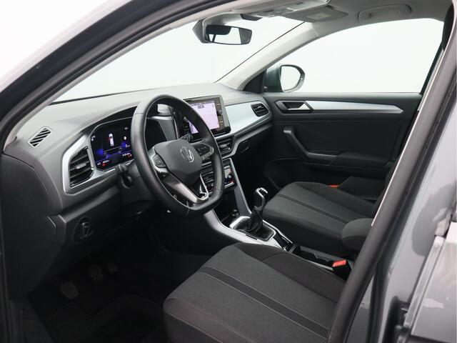 Volkswagen T-Roc 1.0 TSI Life Business/ lage km/ zeer mooi!