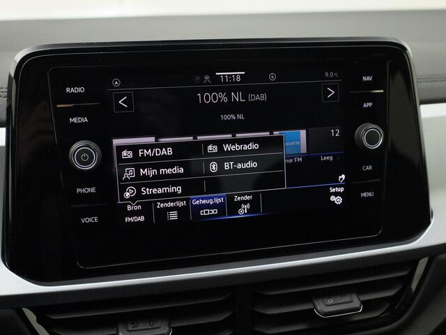 Volkswagen T-Roc 1.0TSI/110PK Life · Apple/Android Car Play · Parkeersensoren · LED · Garantie tot 01-01-2027 of 100.000km