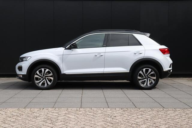 Volkswagen T-Roc 1.5 TSI Sport Business R | STOELVERW. | PANO | CAMERA | NAVI | CRUISE | APPLE CARPLAY |