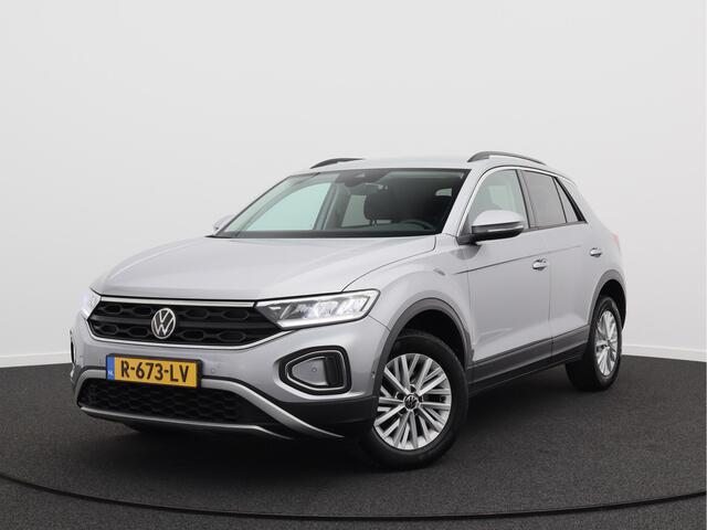 Volkswagen T-Roc 1.0 TSI Life Business/ trekhaak/ zeer mooi!