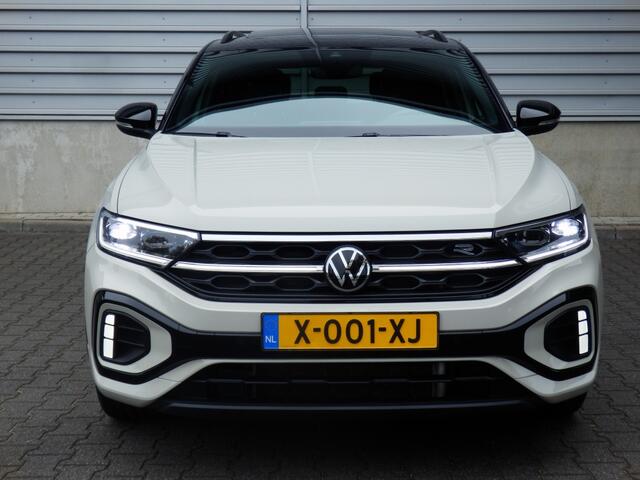 Volkswagen T-Roc 1.5 TSI R-Line Bns 150 pk. I Full options I