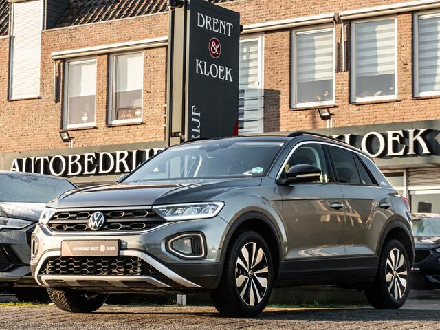 Volkswagen T-Roc 1.0 TSI Life Edition GOAL FULL LED STOELVERW VIRTUAL DASH PRIVACY GLASS ADAP CRUISE