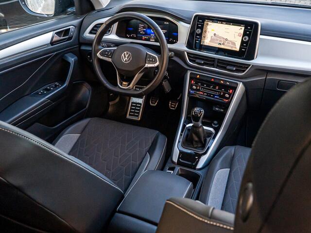 Volkswagen T-Roc 1.0 TSI Life Edition GOAL FULL LED STOELVERW VIRTUAL DASH PRIVACY GLASS ADAP CRUISE