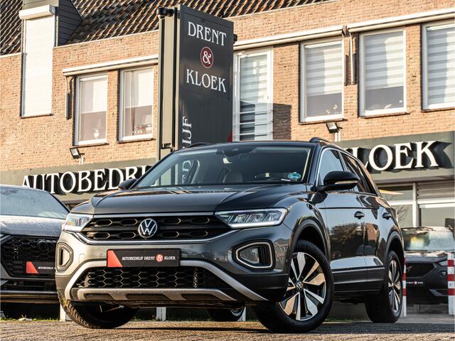 Volkswagen T-Roc 1.0 TSI Life Edition GOAL FULL LED STOELVERW VIRTUAL DASH PRIVACY GLASS ADAP CRUISE