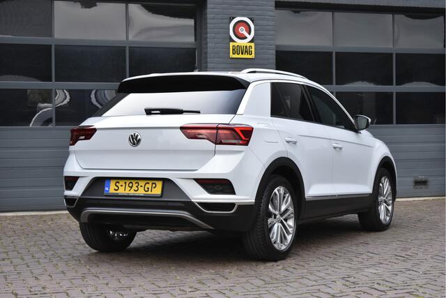 Volkswagen T-Roc 2.0 TSI 4Motion Sport