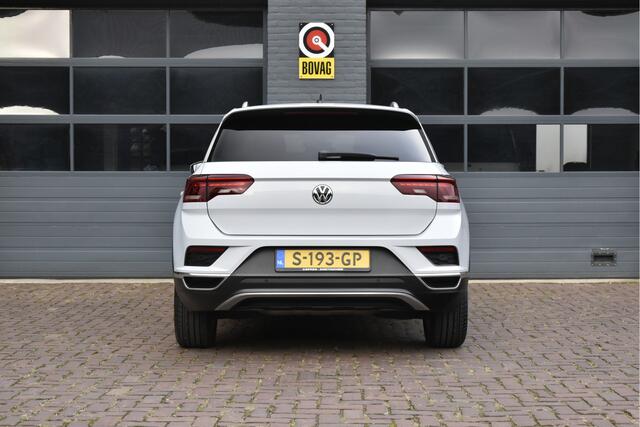 Volkswagen T-Roc 2.0 TSI 4Motion Sport