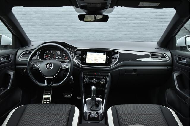 Volkswagen T-Roc 2.0 TSI 4Motion Sport