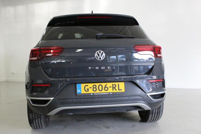 Volkswagen T-Roc 1.5 TSI Sport | CARPLAY | D-GLAS | ACC | CARPLAY | 17'LMV | CLIMA | LED | PDC | SPORT-INT! |