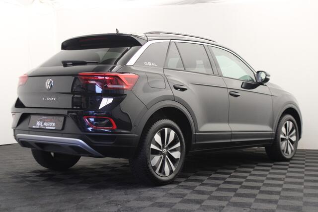 Volkswagen T-Roc 1.5 eTsi Goal!