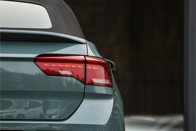 Volkswagen T-Roc Cabrio 1.0 TSI Style