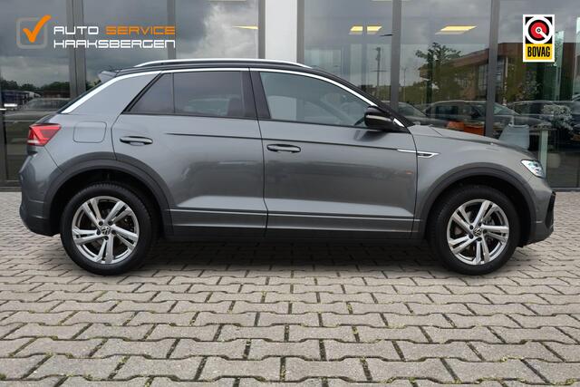 Volkswagen T-Roc 1.0 TSI R-Line | ACC | Trekhaak | Camera |