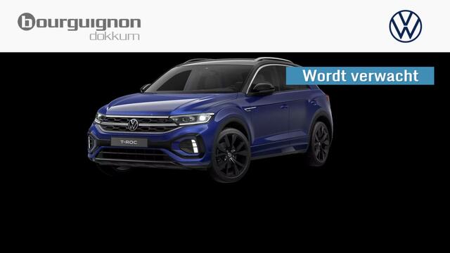 Volkswagen T-Roc 1.5 TSI R-Line | 150 Pk | Automaat | 5j Garantie | ERGO | LED Plus | ACC |