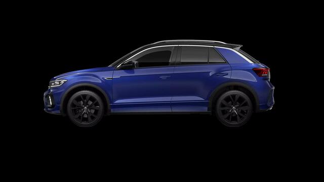 Volkswagen T-Roc 1.5 TSI R-Line | 150 Pk | Automaat | 5j Garantie | ERGO | LED Plus | ACC |