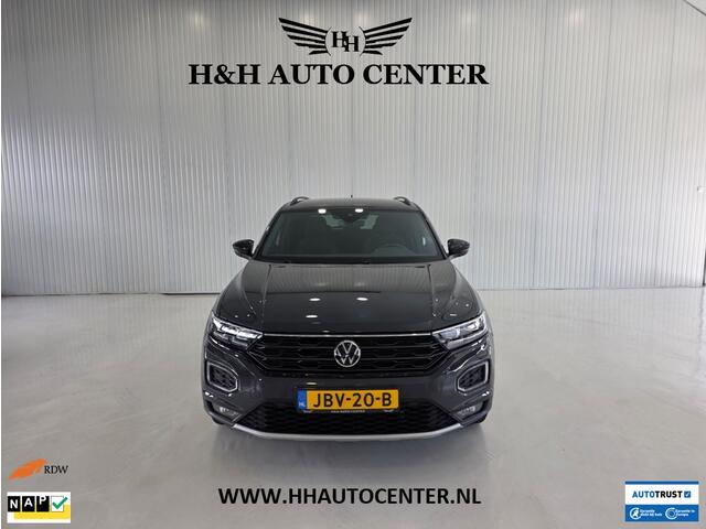 Volkswagen T-Roc 2.0 TSI 4Motion Sport |BLACK STYLE|Trekgewicht 1700kg|
