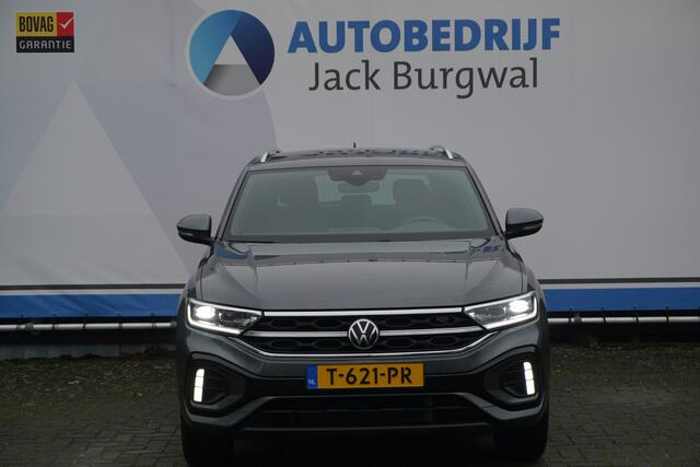 Volkswagen T-Roc 1.5 TSI DSG R-Line PDC | Stoelverw. | Apple Carplay *All in prijs*