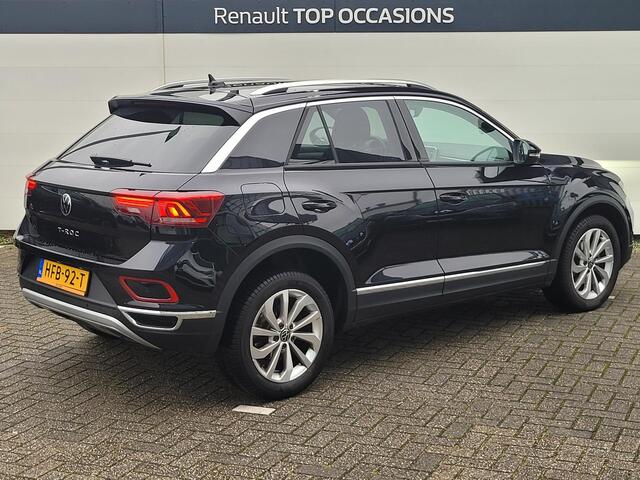 Volkswagen T-Roc 1.0 TSI Style f