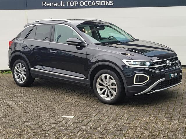 Volkswagen T-Roc 1.0 TSI Style f