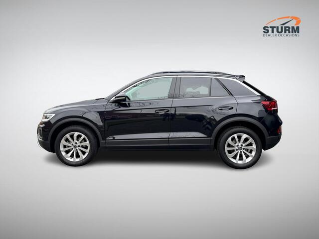 Volkswagen T-Roc 1.5 TSI Life Edition Assistance Pakket Plus, NL-Auto!