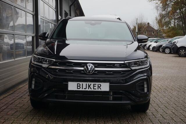 Volkswagen T-Roc 1.5 TSI R-Line Business Panodak/Black-pakket/19 Inch!
