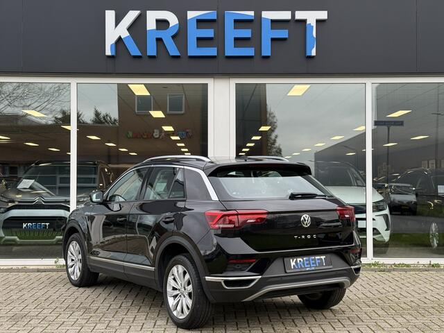 Volkswagen T-Roc 1.5 TSI Sport Panoramadak | Stuur/stoelverwarming|