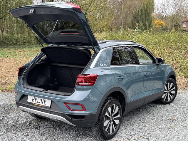 Volkswagen T-Roc TSI 115PK LIFE NAVI/CARPLAY/SIDE-ASSIST