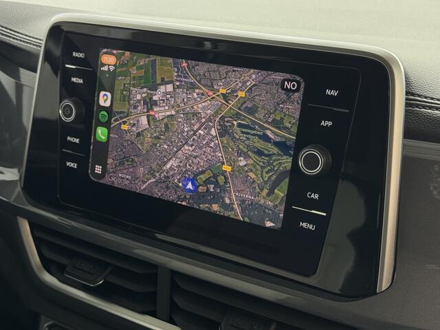 Volkswagen T-Roc 1.5 TSI 150PK STYLE PLUS BI-TONE INTERIEUR ALCANTARA IQ. ELEK.KLEP ADAP.CRUISE VIR.COCKPIT CAMERA STOEL/STUUR VERW. 17''LMV 06/2024